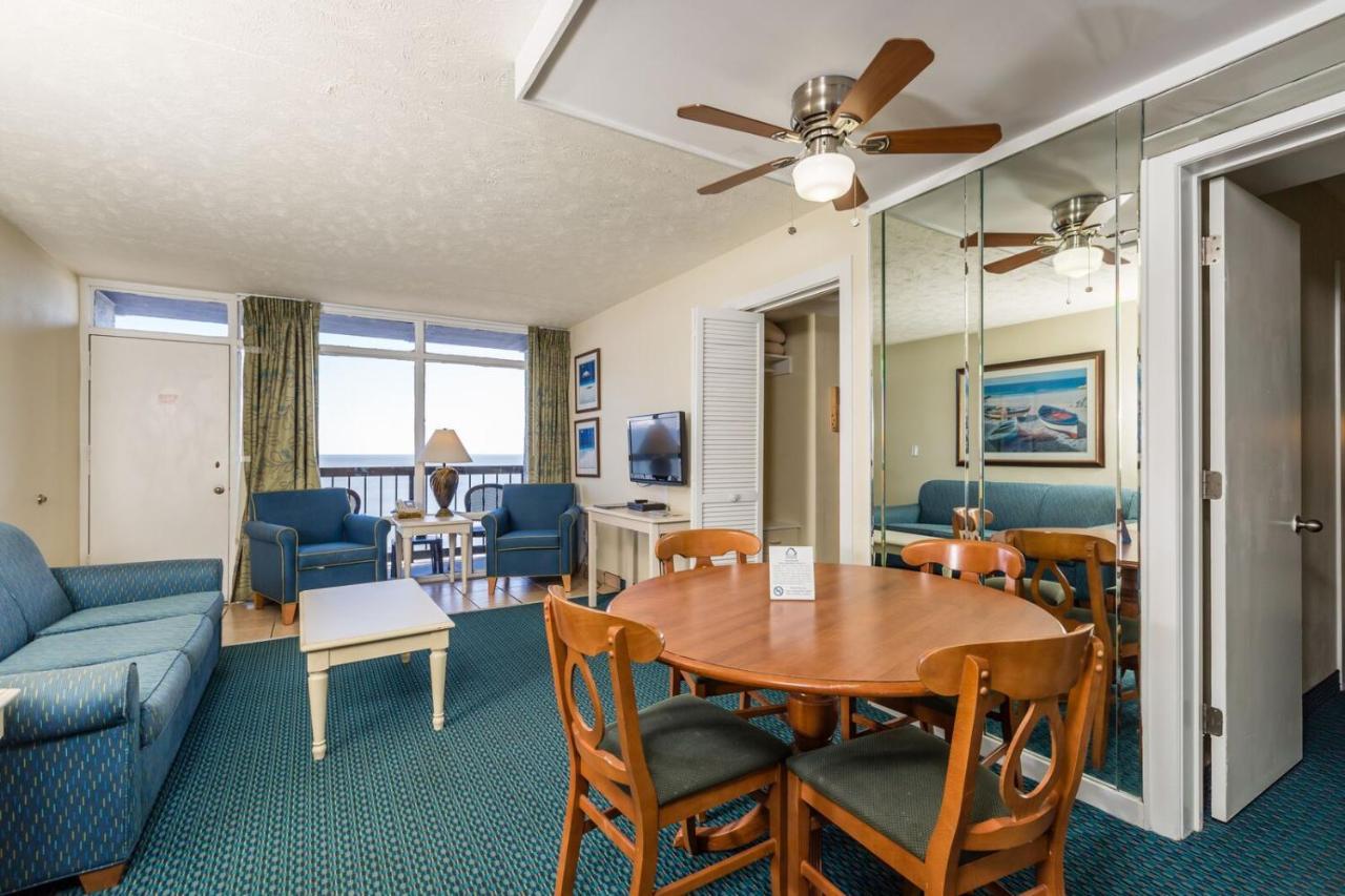 Schooner Beach And Racquet Club By Capital Vacations Myrtle Beach Esterno foto