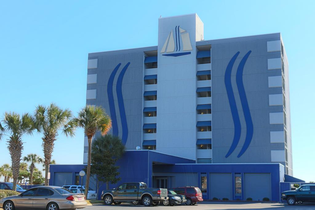 Schooner Beach And Racquet Club By Capital Vacations Myrtle Beach Esterno foto