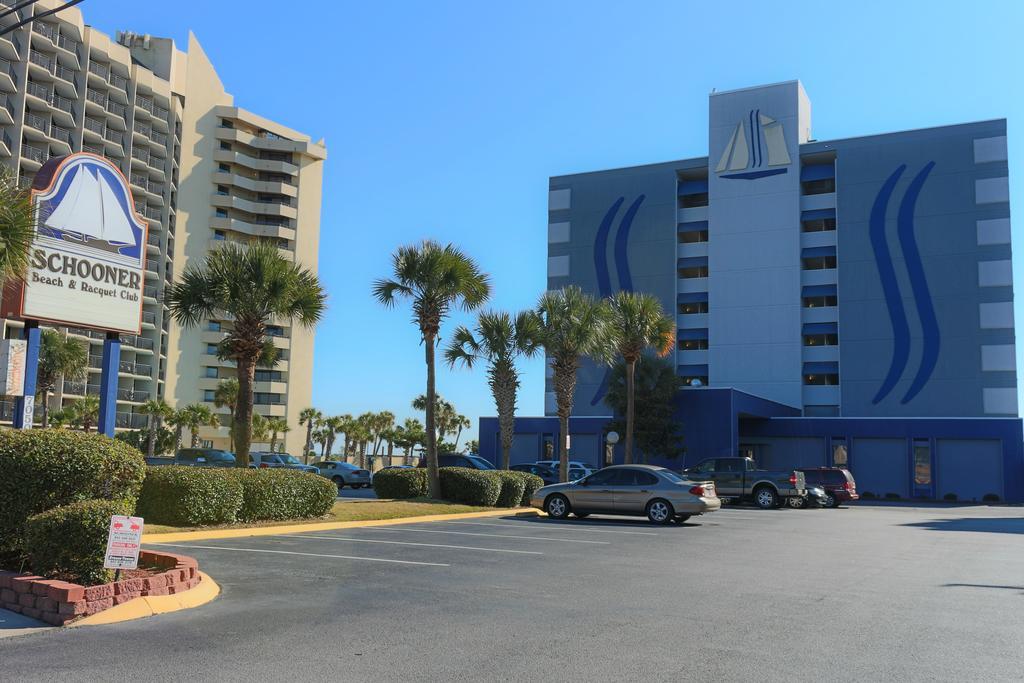 Schooner Beach And Racquet Club By Capital Vacations Myrtle Beach Esterno foto