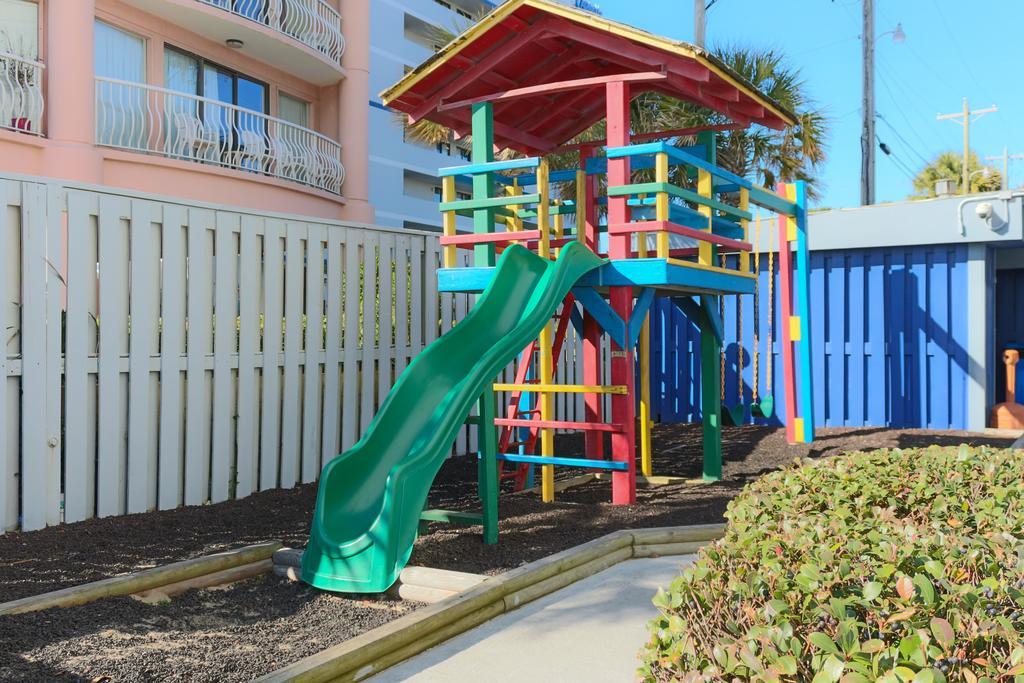 Schooner Beach And Racquet Club By Capital Vacations Myrtle Beach Esterno foto