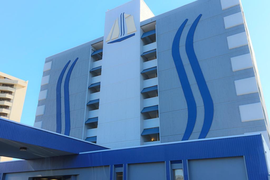 Schooner Beach And Racquet Club By Capital Vacations Myrtle Beach Esterno foto