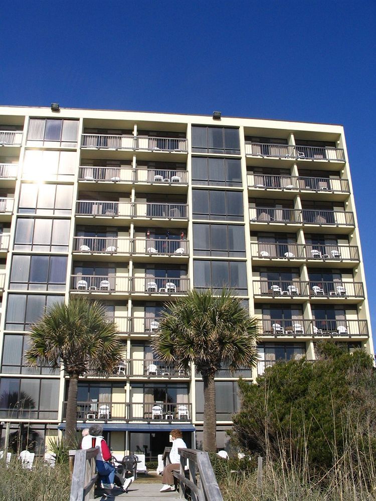 Schooner Beach And Racquet Club By Capital Vacations Myrtle Beach Esterno foto