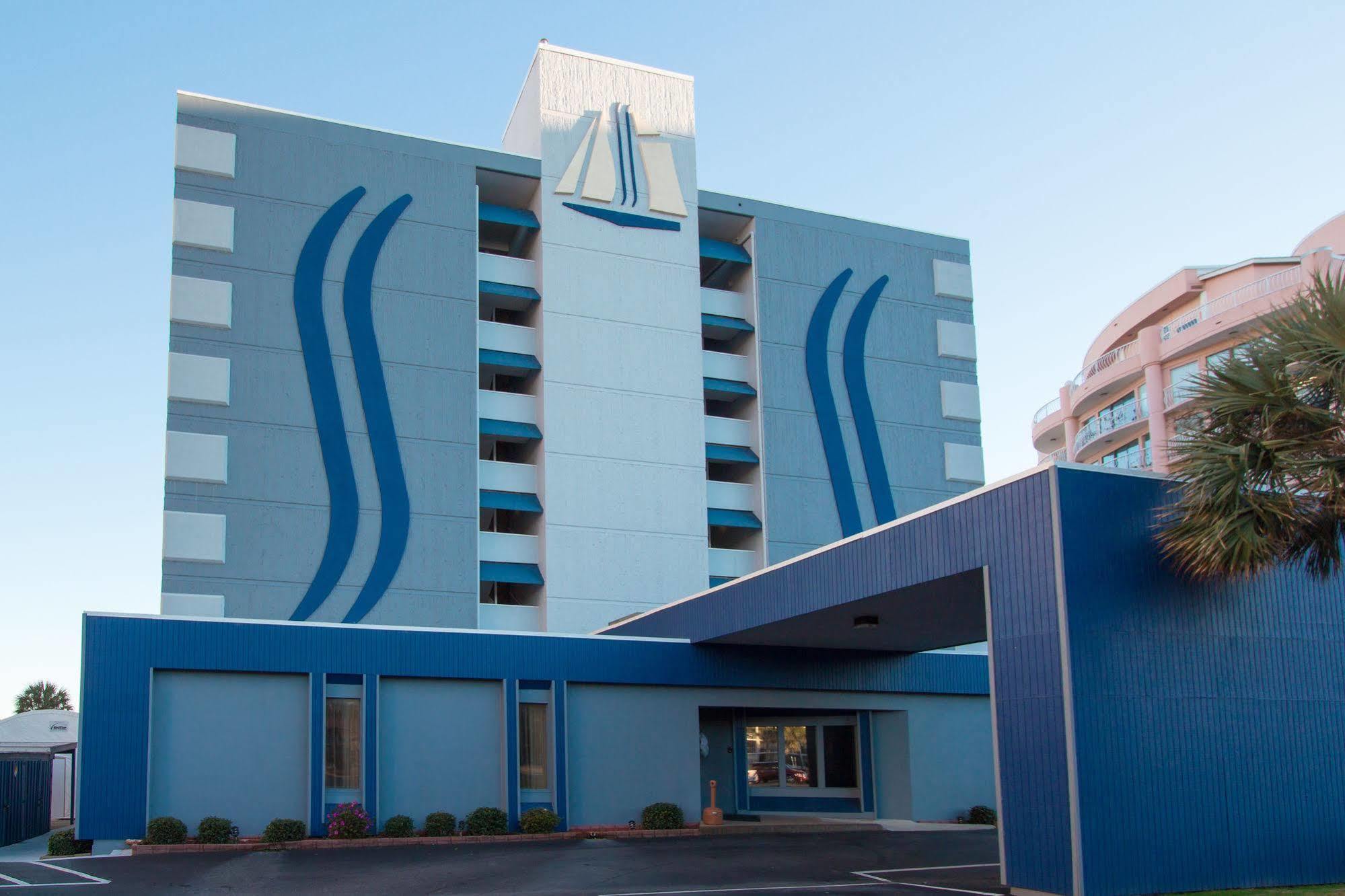 Schooner Beach And Racquet Club By Capital Vacations Myrtle Beach Esterno foto