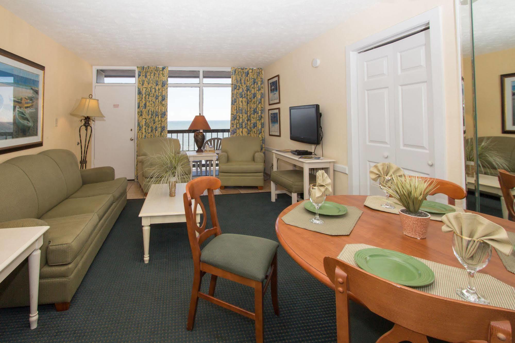 Schooner Beach And Racquet Club By Capital Vacations Myrtle Beach Esterno foto