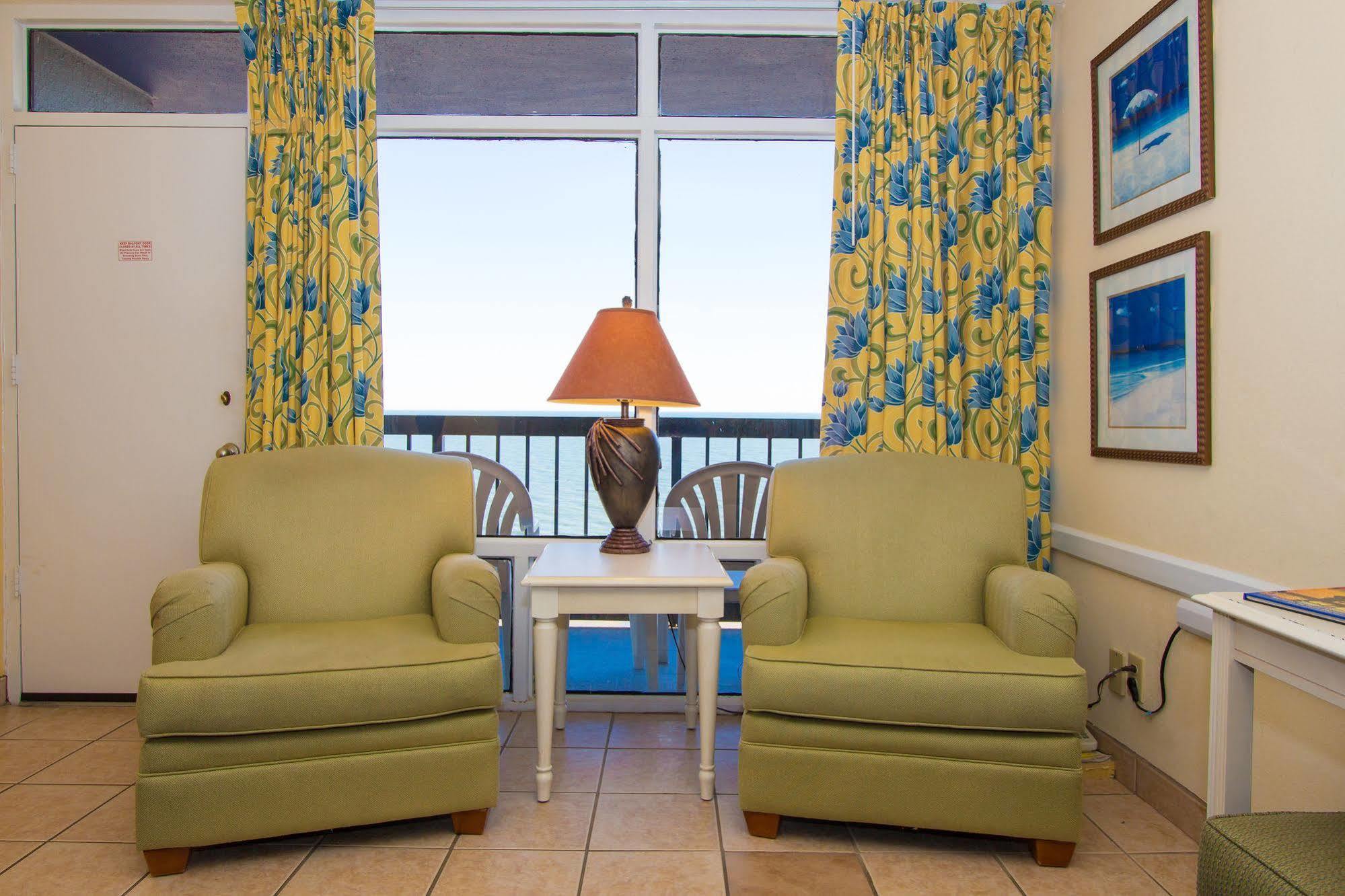 Schooner Beach And Racquet Club By Capital Vacations Myrtle Beach Esterno foto