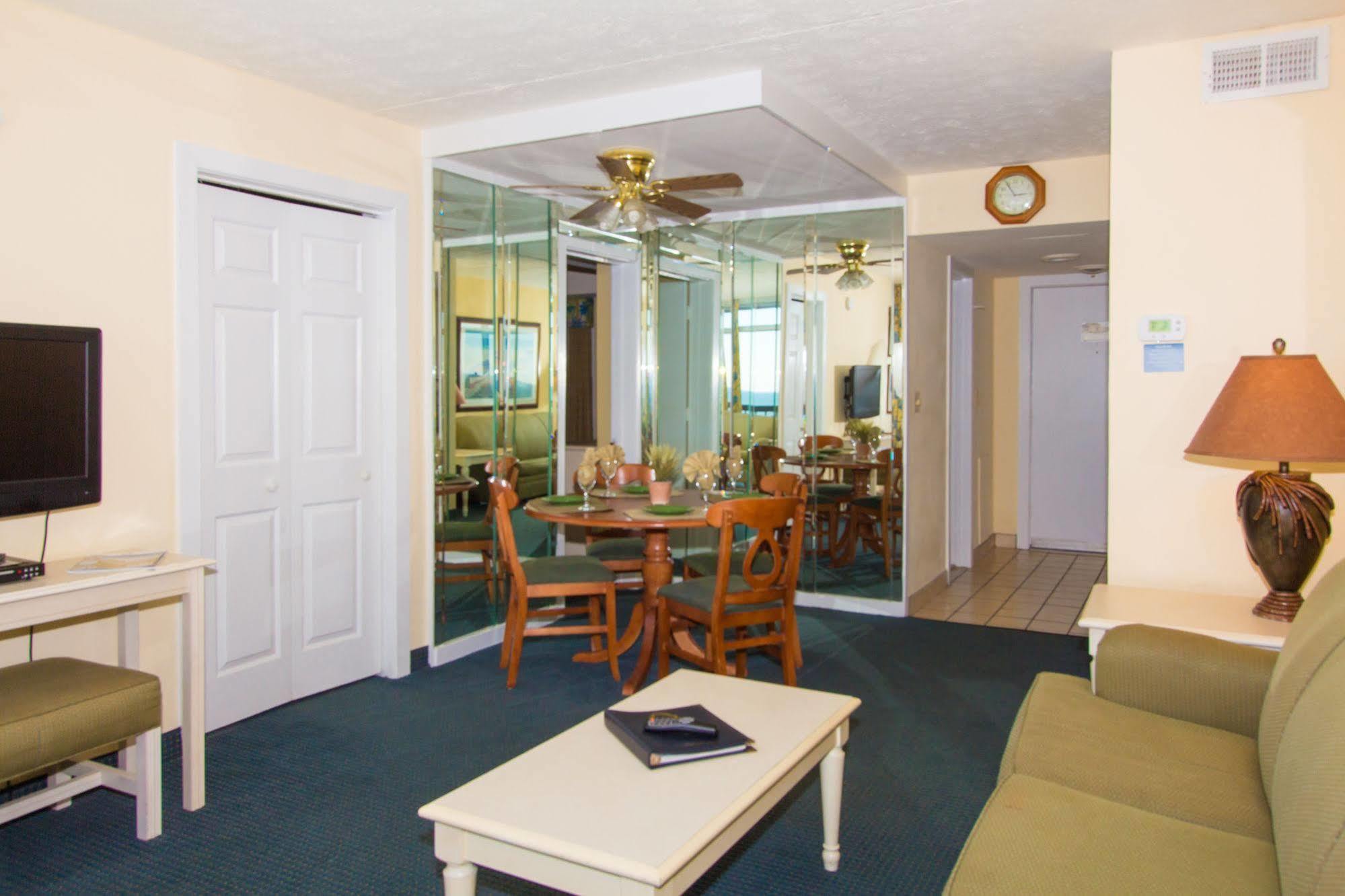 Schooner Beach And Racquet Club By Capital Vacations Myrtle Beach Esterno foto