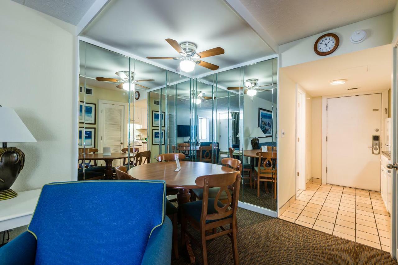 Schooner Beach And Racquet Club By Capital Vacations Myrtle Beach Esterno foto