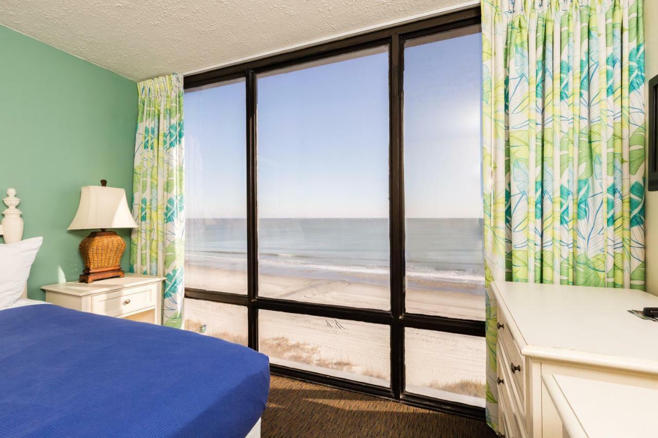 Schooner Beach And Racquet Club By Capital Vacations Myrtle Beach Esterno foto