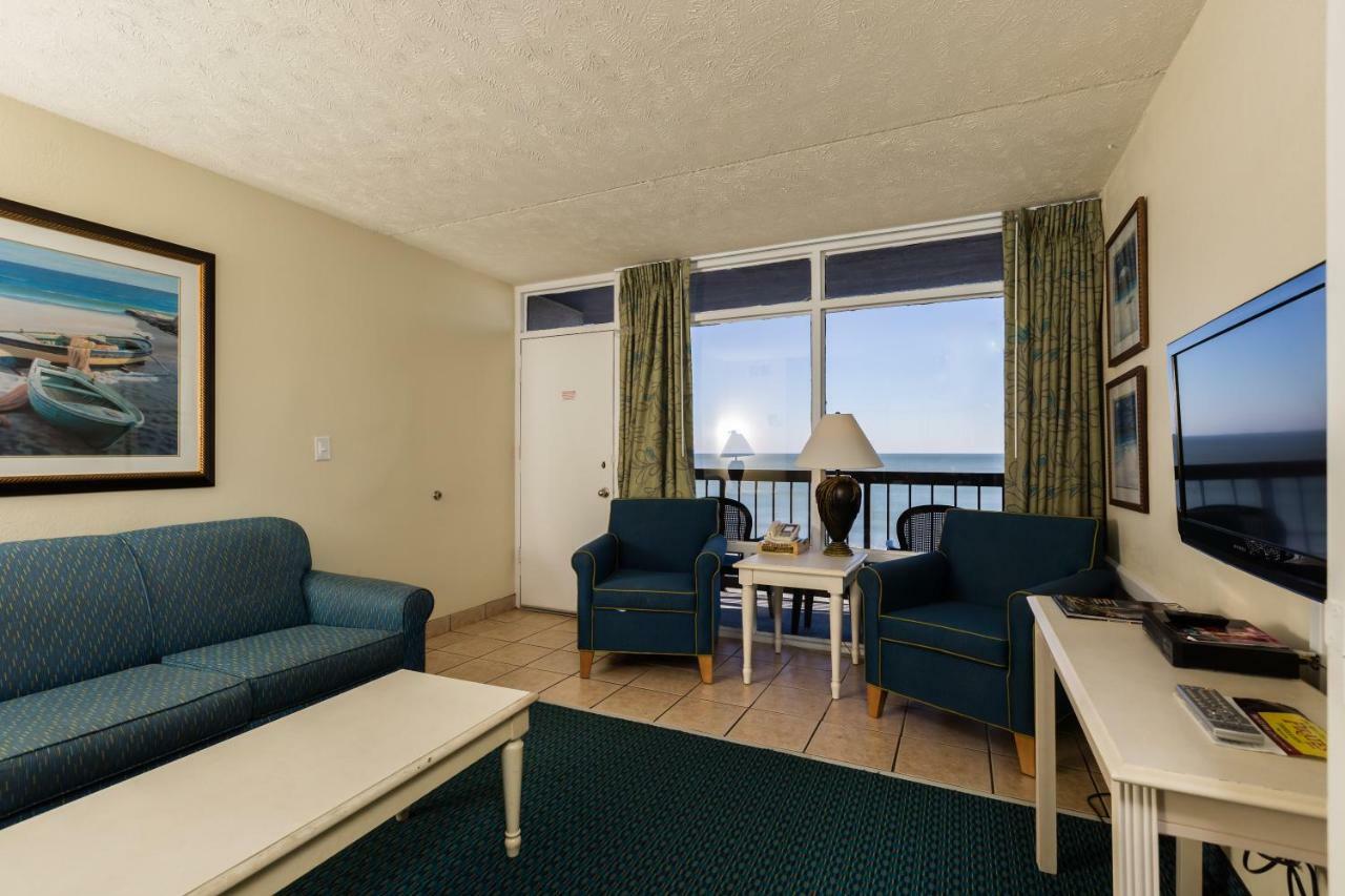 Schooner Beach And Racquet Club By Capital Vacations Myrtle Beach Esterno foto