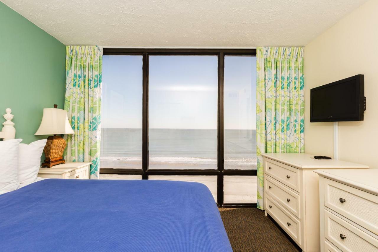 Schooner Beach And Racquet Club By Capital Vacations Myrtle Beach Esterno foto