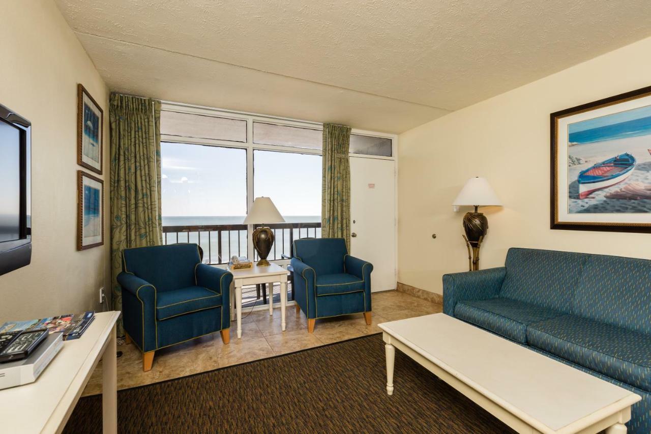 Schooner Beach And Racquet Club By Capital Vacations Myrtle Beach Esterno foto