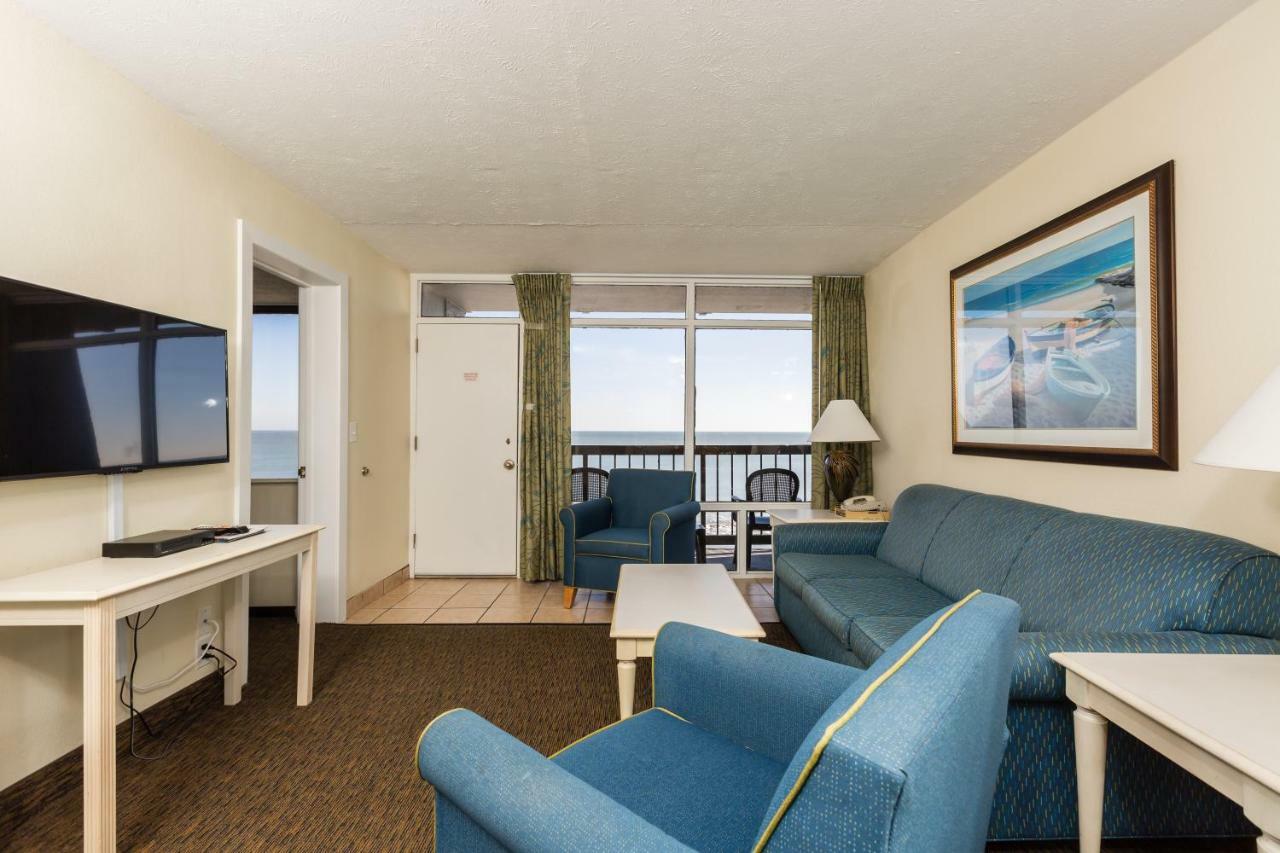 Schooner Beach And Racquet Club By Capital Vacations Myrtle Beach Esterno foto