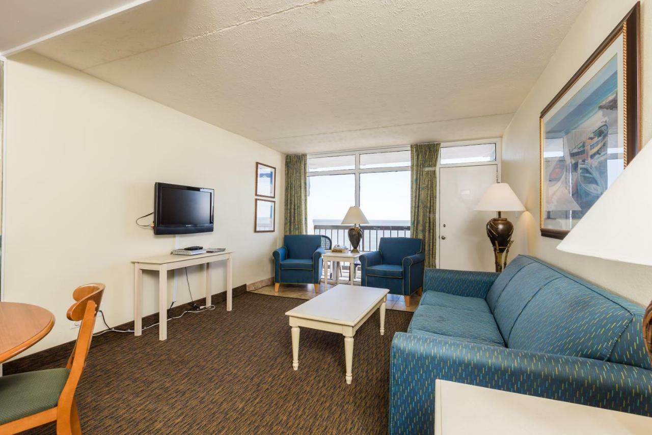 Schooner Beach And Racquet Club By Capital Vacations Myrtle Beach Esterno foto