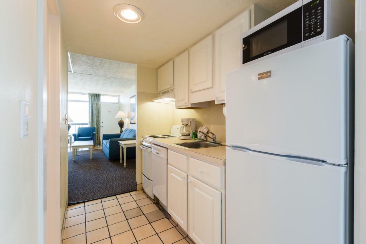 Schooner Beach And Racquet Club By Capital Vacations Myrtle Beach Esterno foto