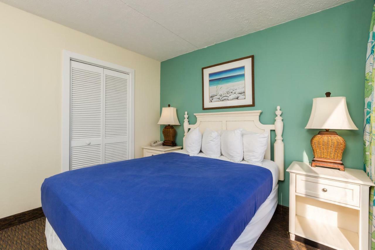 Schooner Beach And Racquet Club By Capital Vacations Myrtle Beach Esterno foto