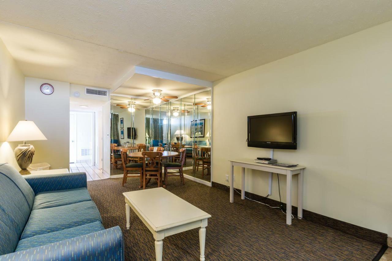 Schooner Beach And Racquet Club By Capital Vacations Myrtle Beach Esterno foto