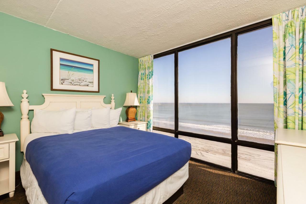 Schooner Beach And Racquet Club By Capital Vacations Myrtle Beach Esterno foto