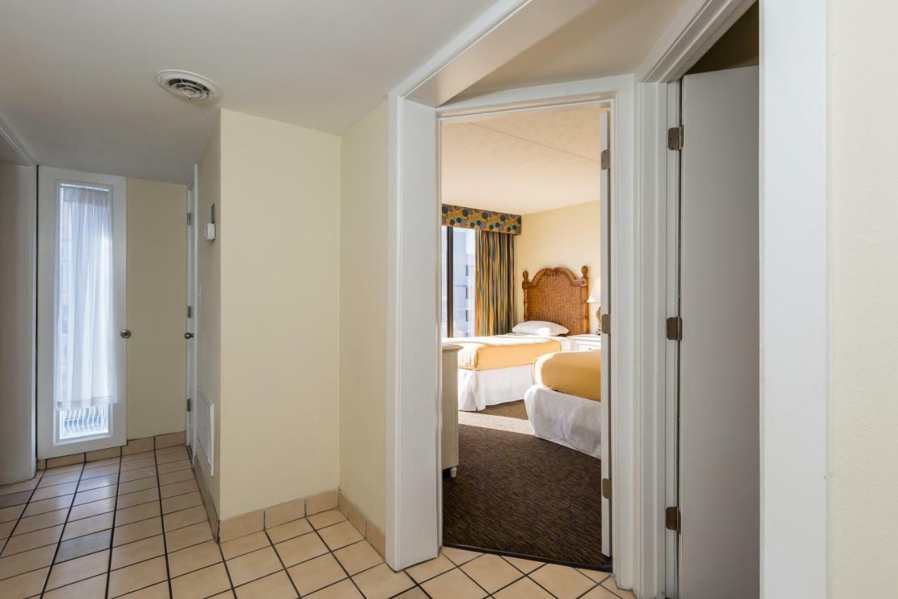 Schooner Beach And Racquet Club By Capital Vacations Myrtle Beach Esterno foto