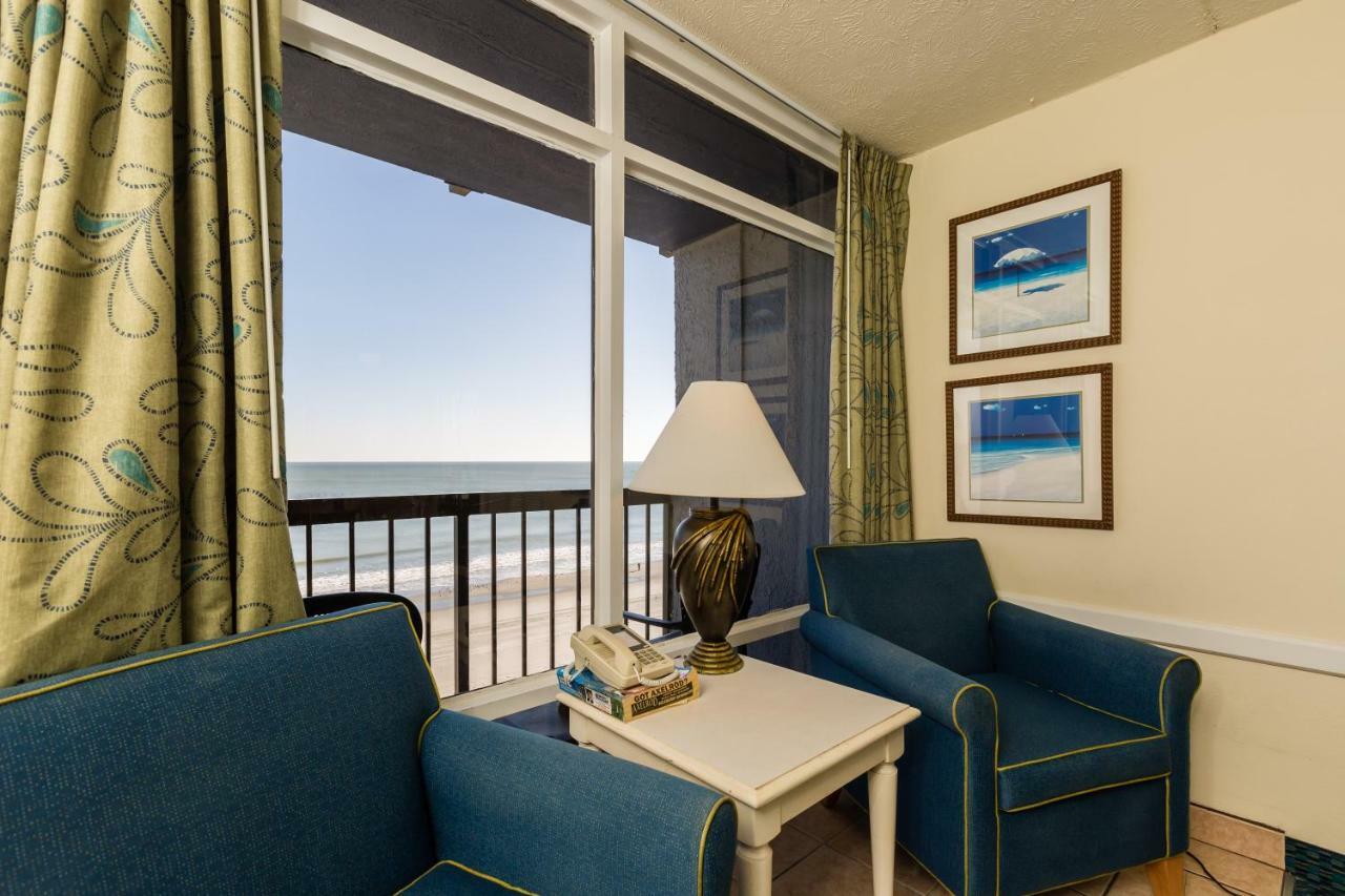 Schooner Beach And Racquet Club By Capital Vacations Myrtle Beach Esterno foto