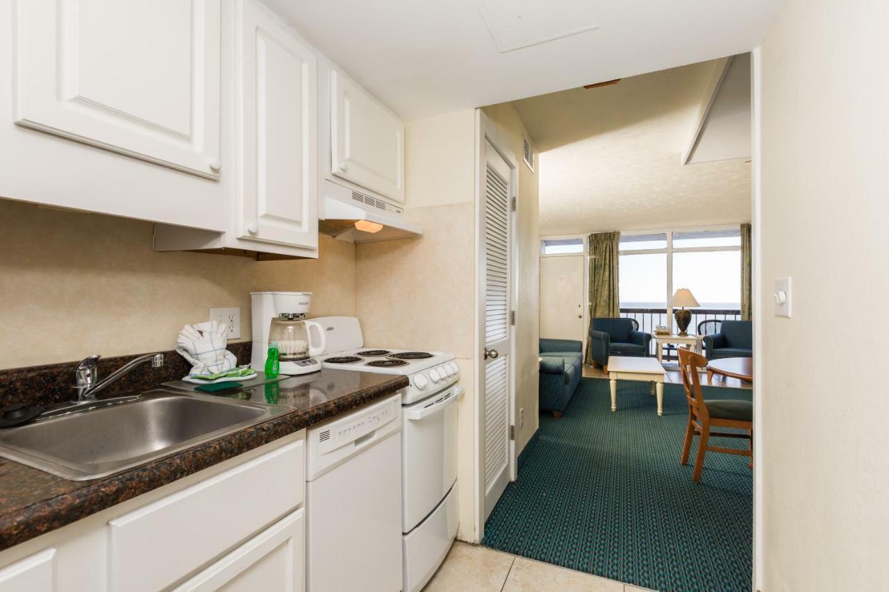 Schooner Beach And Racquet Club By Capital Vacations Myrtle Beach Esterno foto