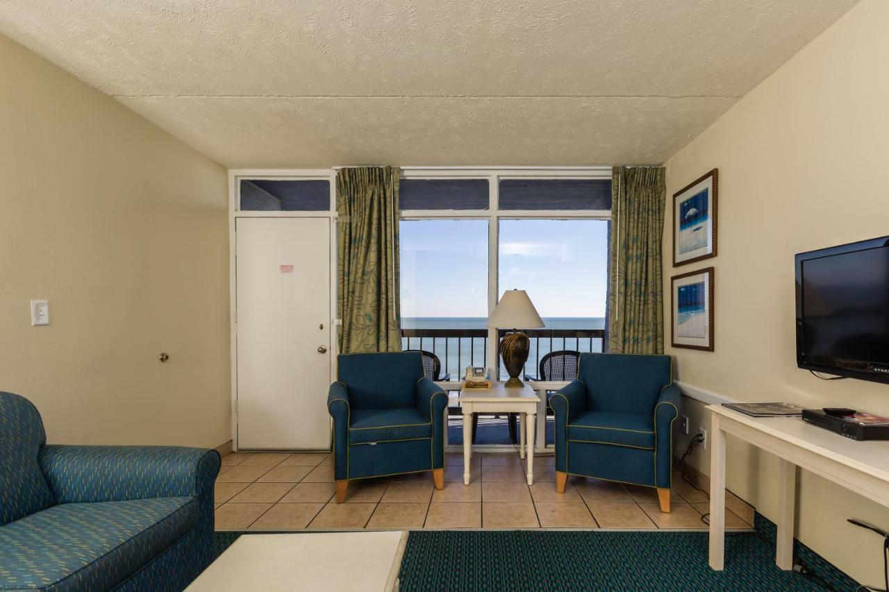 Schooner Beach And Racquet Club By Capital Vacations Myrtle Beach Esterno foto