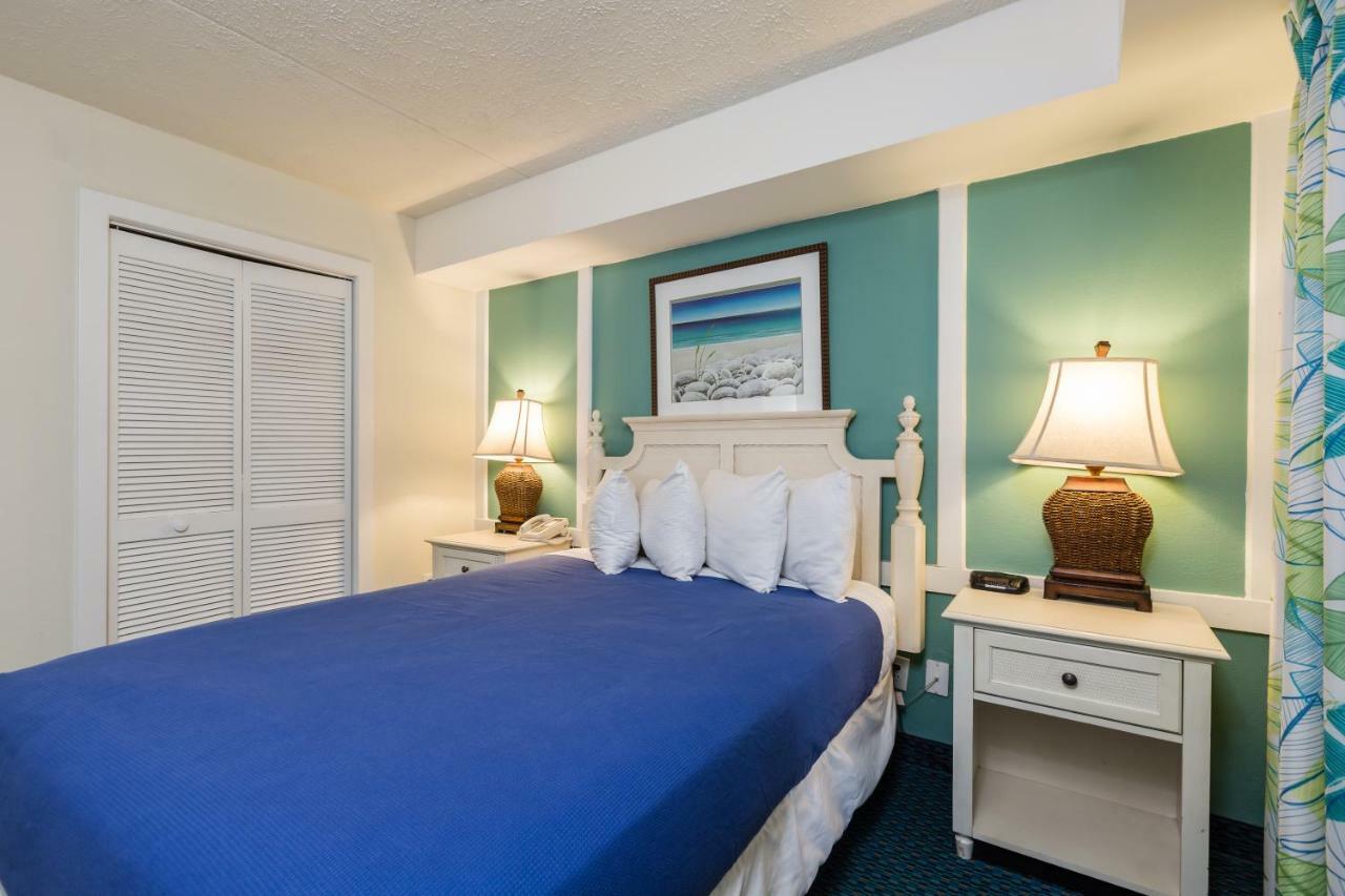 Schooner Beach And Racquet Club By Capital Vacations Myrtle Beach Esterno foto