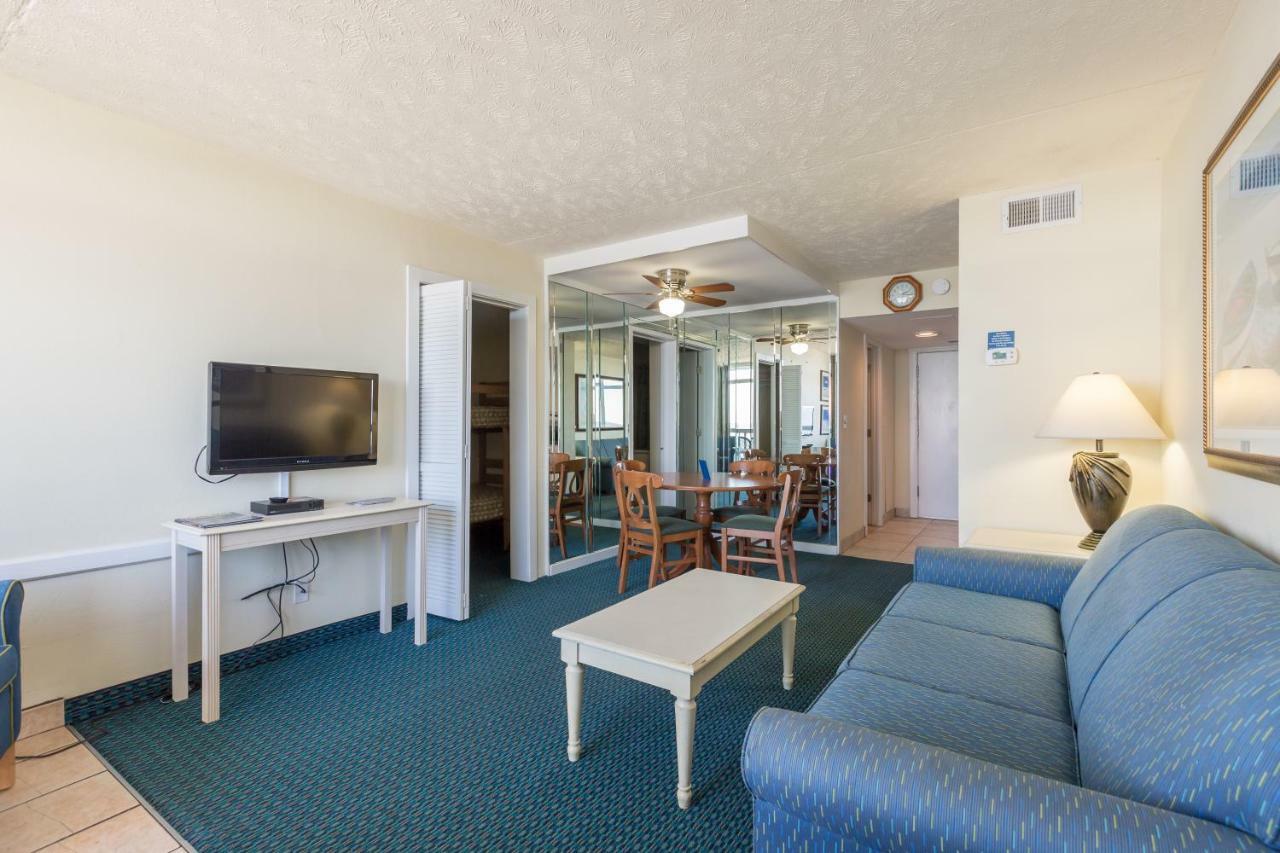 Schooner Beach And Racquet Club By Capital Vacations Myrtle Beach Esterno foto