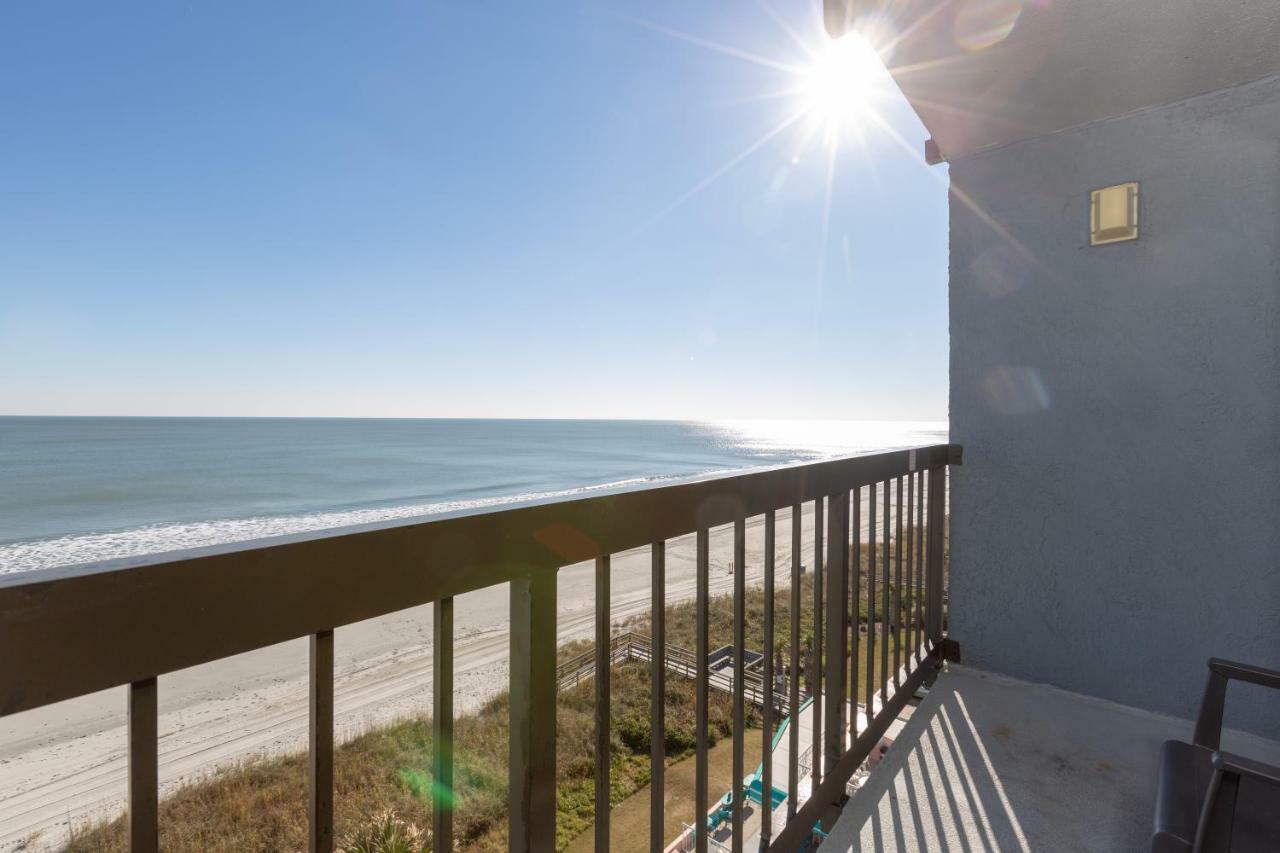 Schooner Beach And Racquet Club By Capital Vacations Myrtle Beach Esterno foto