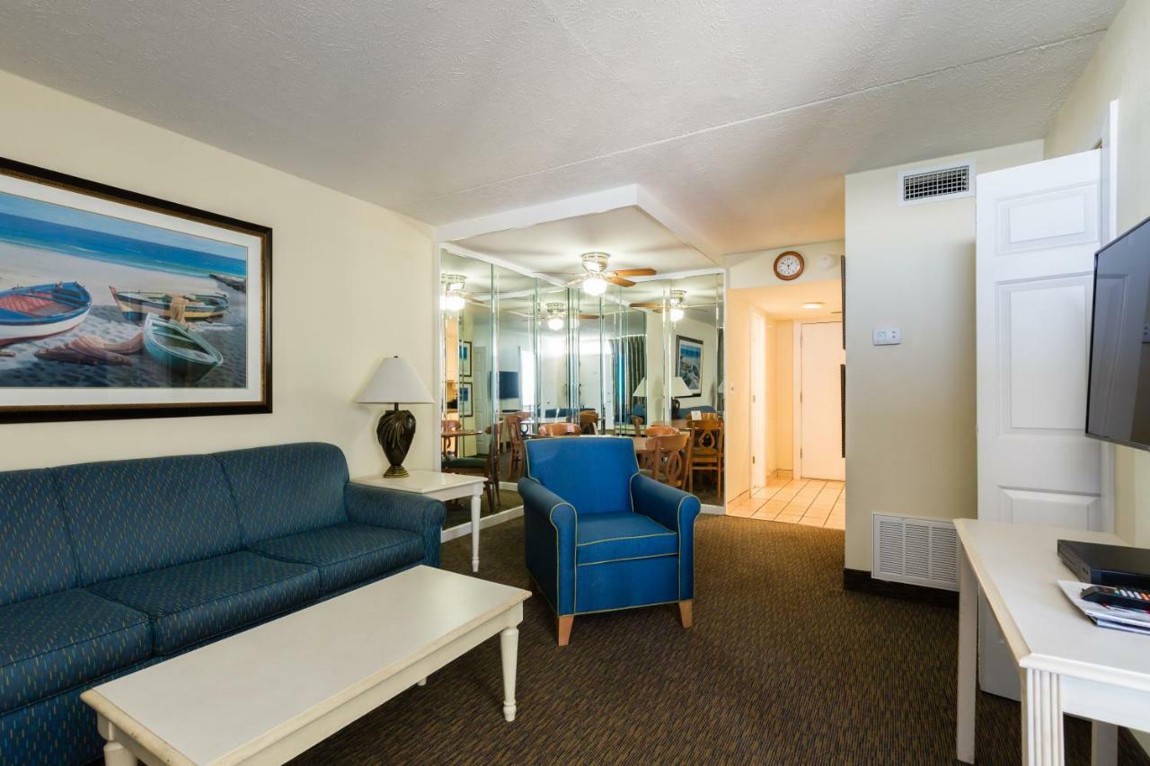 Schooner Beach And Racquet Club By Capital Vacations Myrtle Beach Esterno foto