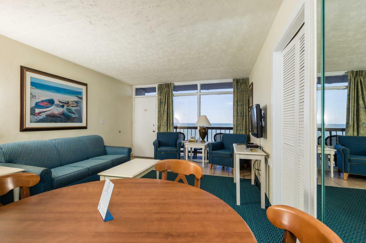 Schooner Beach And Racquet Club By Capital Vacations Myrtle Beach Esterno foto