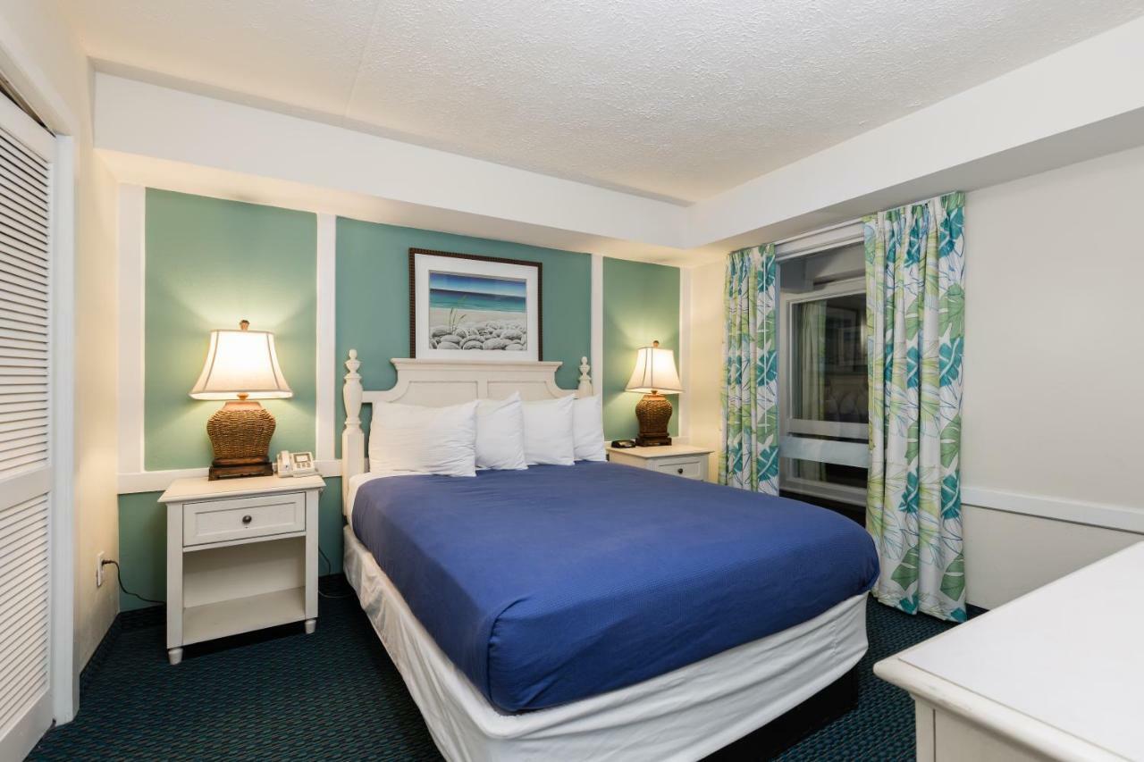 Schooner Beach And Racquet Club By Capital Vacations Myrtle Beach Esterno foto