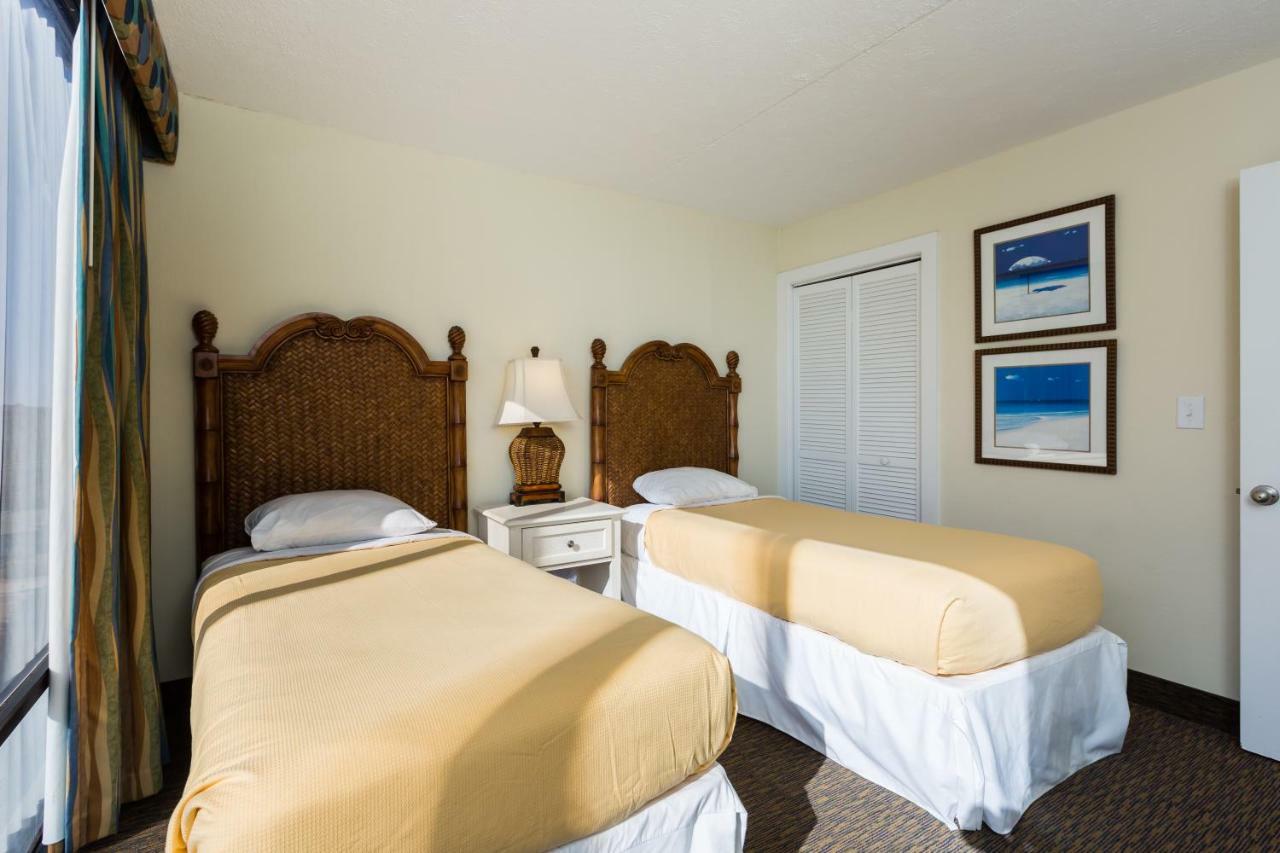 Schooner Beach And Racquet Club By Capital Vacations Myrtle Beach Esterno foto