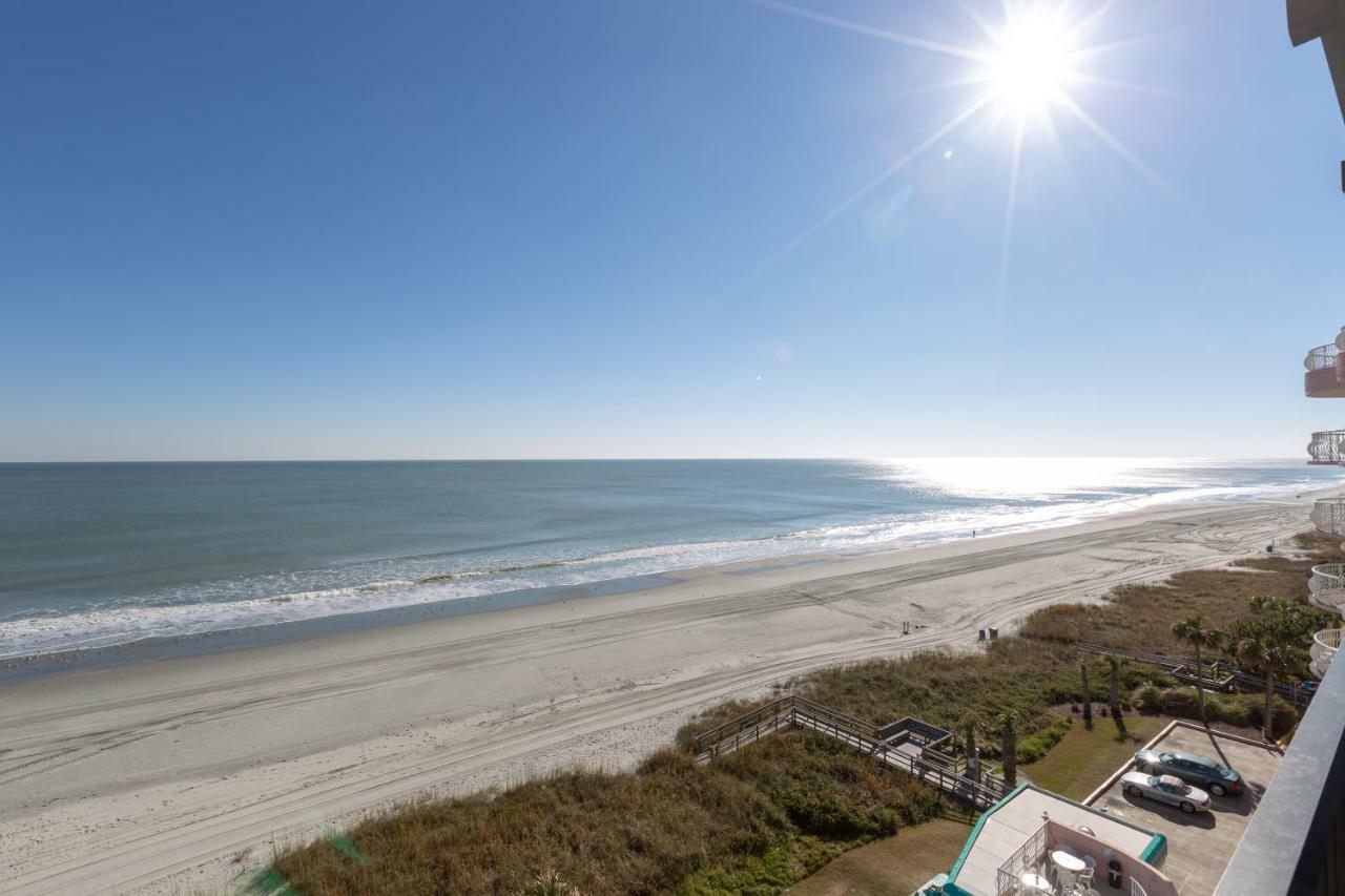 Schooner Beach And Racquet Club By Capital Vacations Myrtle Beach Esterno foto