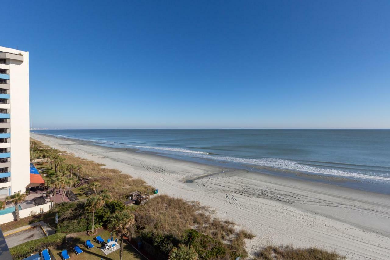Schooner Beach And Racquet Club By Capital Vacations Myrtle Beach Esterno foto
