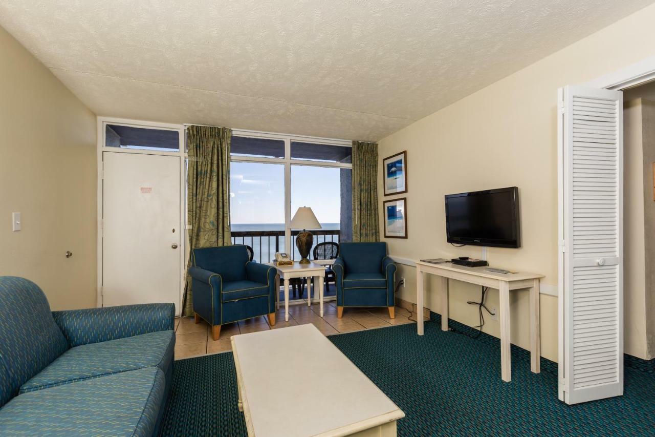 Schooner Beach And Racquet Club By Capital Vacations Myrtle Beach Esterno foto