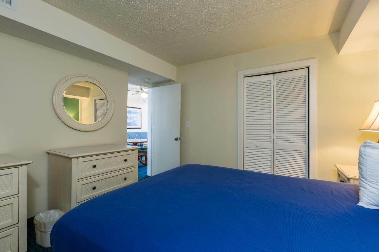 Schooner Beach And Racquet Club By Capital Vacations Myrtle Beach Esterno foto