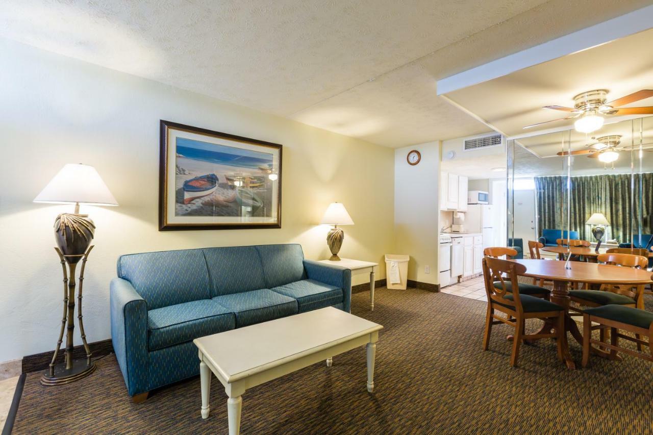 Schooner Beach And Racquet Club By Capital Vacations Myrtle Beach Esterno foto