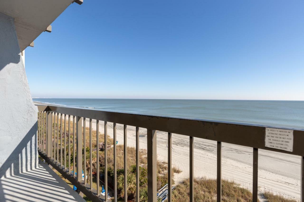 Schooner Beach And Racquet Club By Capital Vacations Myrtle Beach Esterno foto