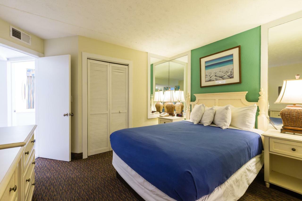 Schooner Beach And Racquet Club By Capital Vacations Myrtle Beach Esterno foto