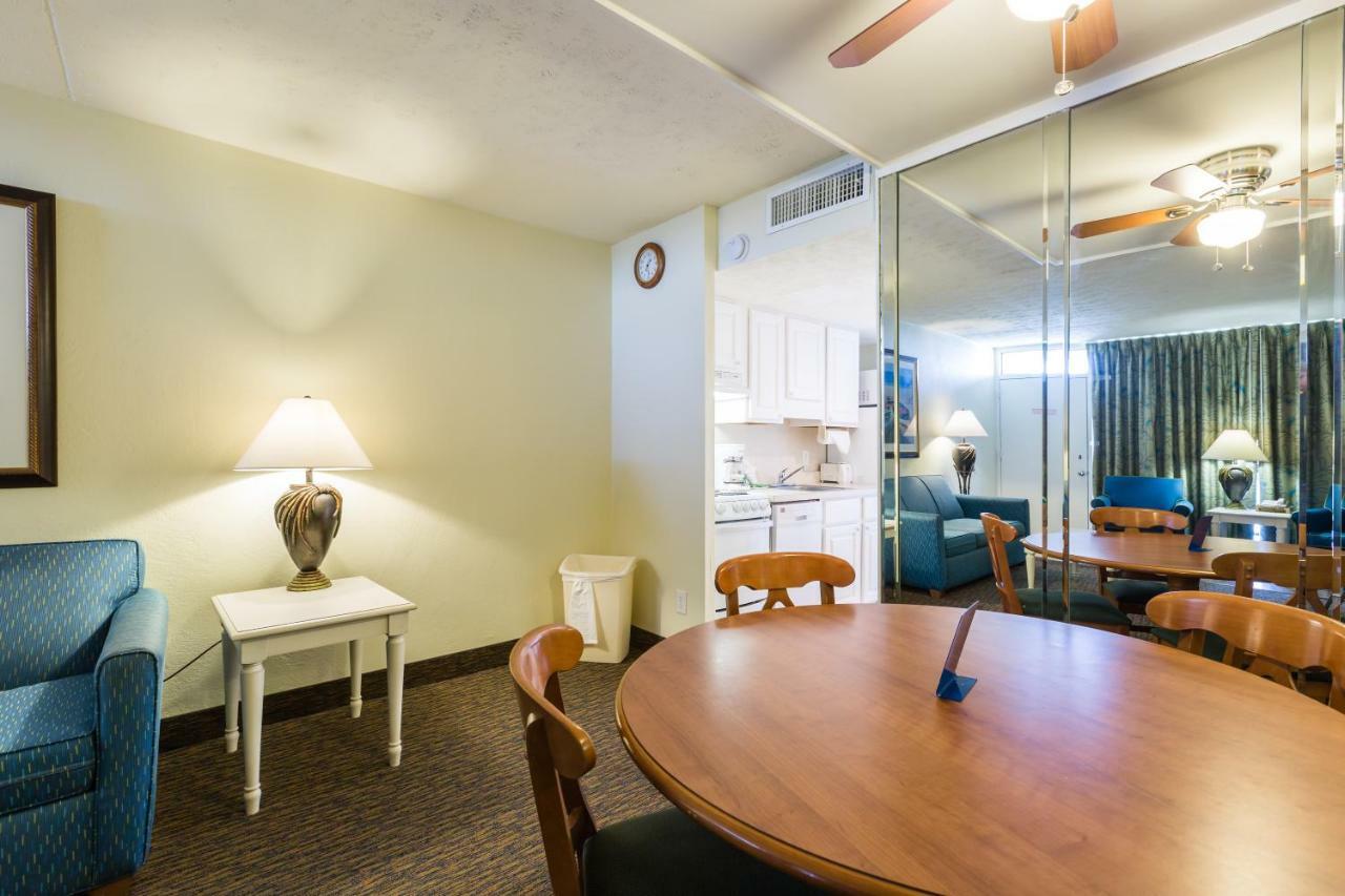 Schooner Beach And Racquet Club By Capital Vacations Myrtle Beach Esterno foto