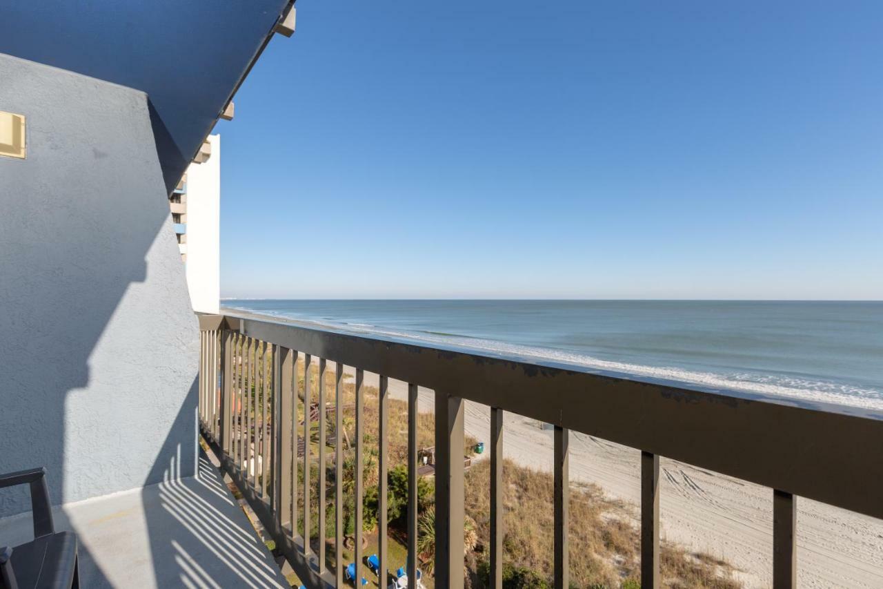 Schooner Beach And Racquet Club By Capital Vacations Myrtle Beach Esterno foto