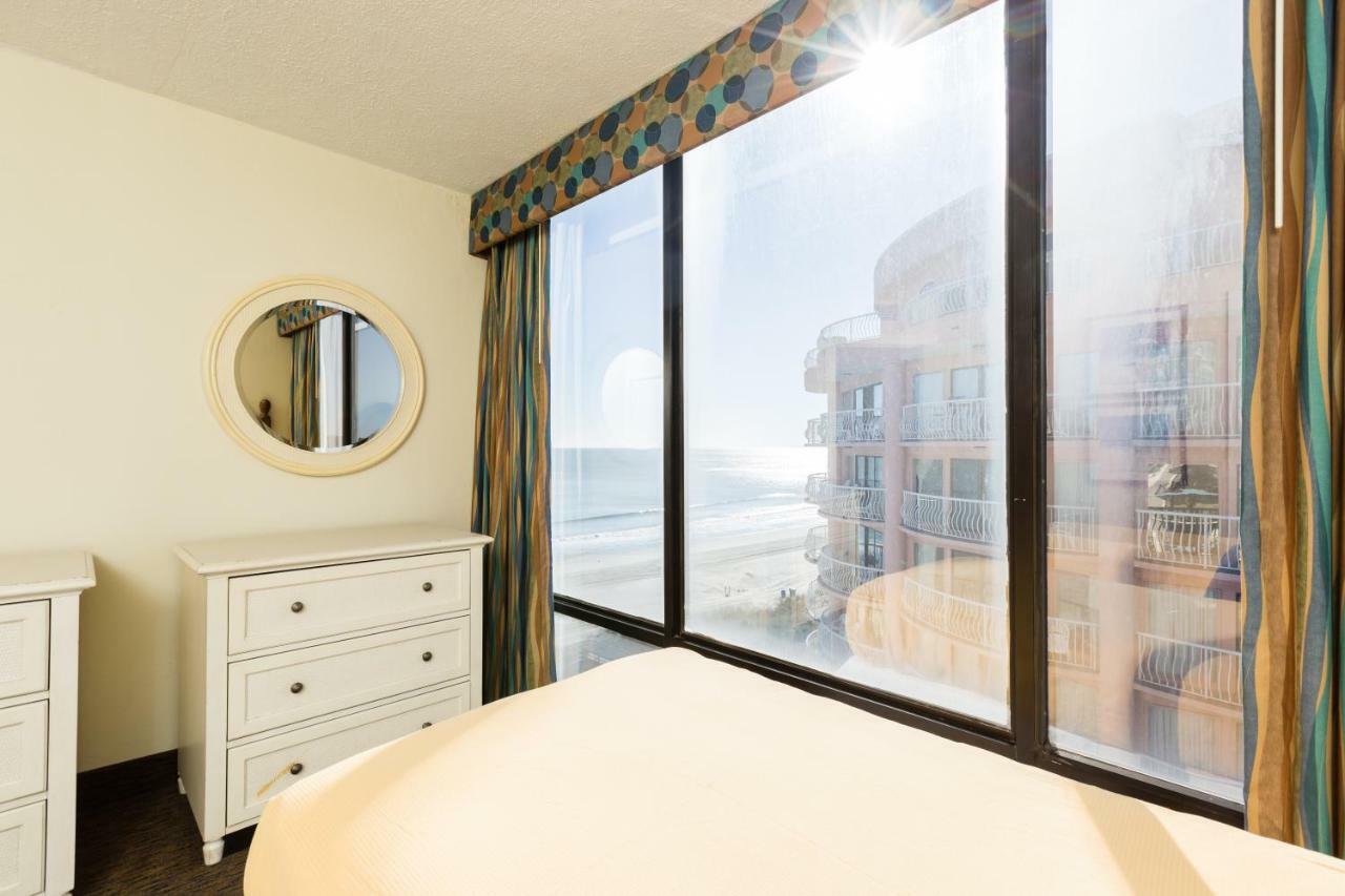 Schooner Beach And Racquet Club By Capital Vacations Myrtle Beach Esterno foto