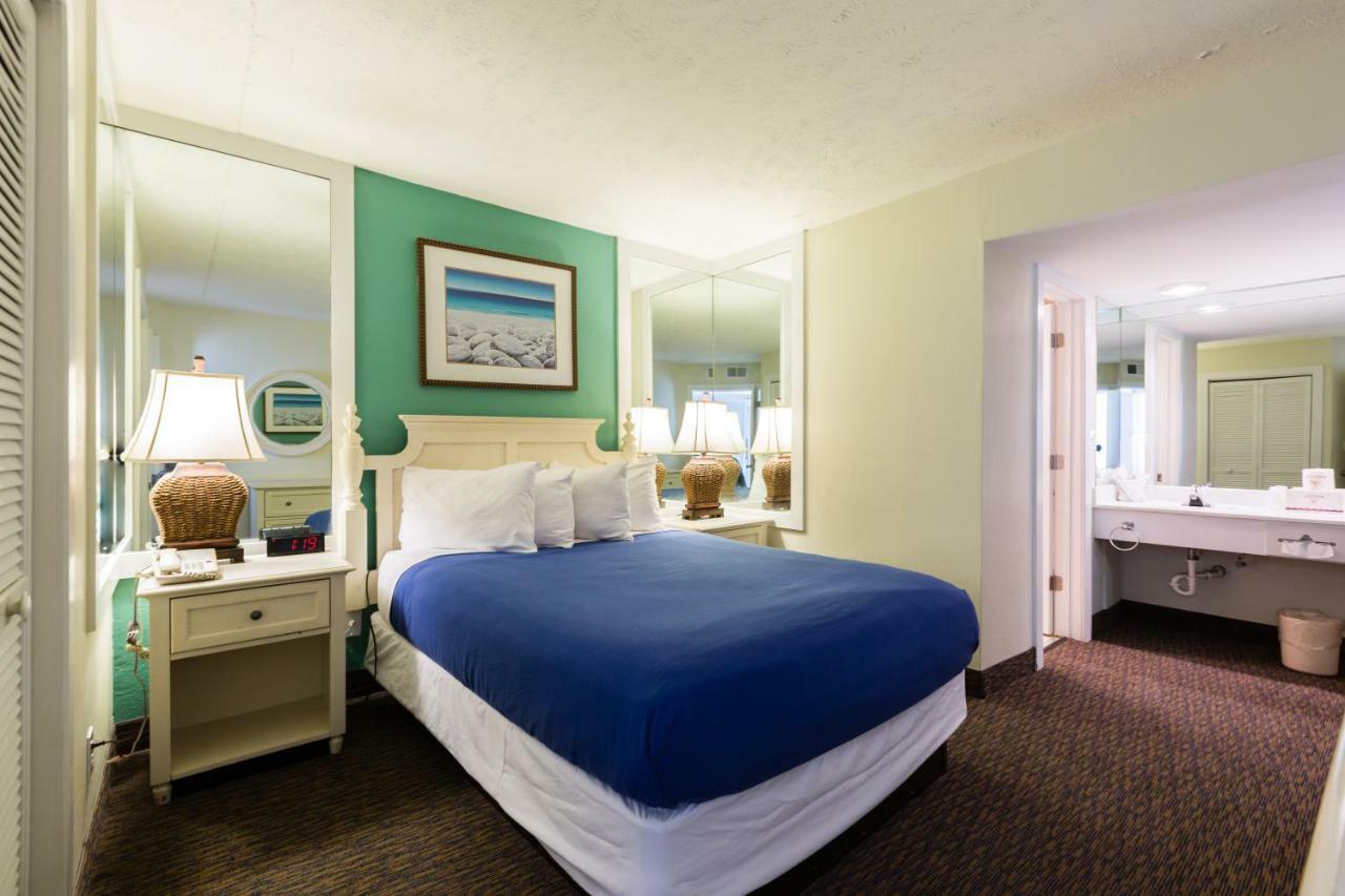 Schooner Beach And Racquet Club By Capital Vacations Myrtle Beach Esterno foto