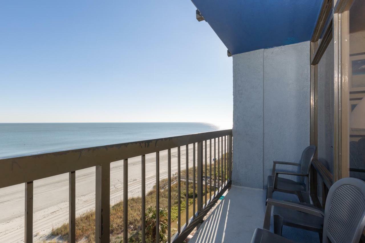 Schooner Beach And Racquet Club By Capital Vacations Myrtle Beach Esterno foto